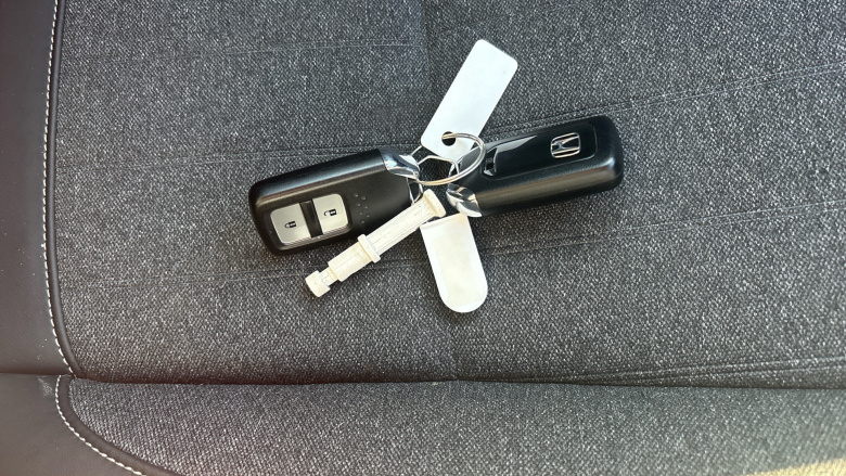 Honda Jazz 1.5 i-MMD Hybrid SR 5dr eCVT Hybrid Hatchback